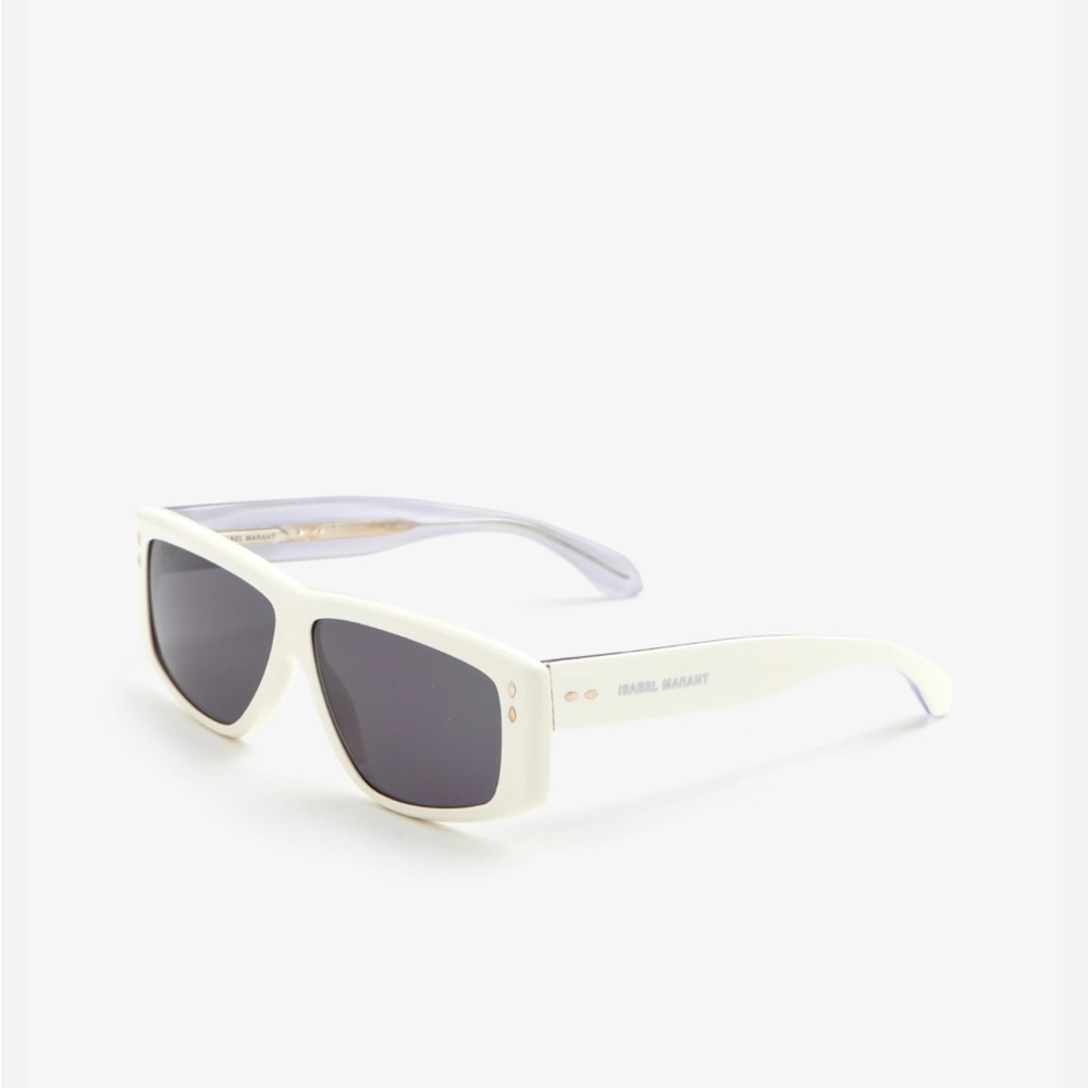 ISABEL MARANT Sunglasses Woman ivory-
gray  New - Picture 2 of 16